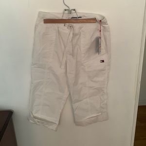 Tommy Hilfiger white Pants